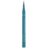 Catrice tekoče črtalo za oči - Calligraph Artist Matte Liner - 30 Off Tropic Cene