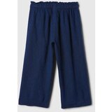 GAP Kids ́s linen trousers - Girls | Shoptok.si
