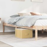  Kutija za pohranu s prozirnim prozorom na vrhu 6 pcs Krem | shoptok.hr