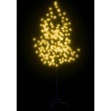 Drvce rascvjetane trešnje 200 tople bijele LED žarulje 180 cm | shoptok.hr