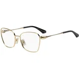 0154 000 ONE SIZE (56) Zlata/Kristalna