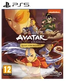 Gamemill Entertainment avatar the last airbender: quest for