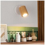  Brilagi - Zidna spot svetiljka MODERN WOOD 1xGU10/8W/230V drvo/bela | Eponuda.com