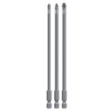 KWB Bit set torzija 150mm 3-dj.Pz1,pz2,pz3-1287269 | Eponuda.ba