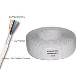 Bb Link alarmni kabl 6C 6X0.22 cca 0214 Cene