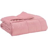 Puni Polna celoletna prevleka Roza 155 x 220 cm Mikrovlakna, (5000284272) | Shoptok.si