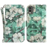INORCO ABEEL Za Motorola Moto G53 5G/G13 4G/G23 4G stojalo za telefon, retro usnjen ovitek denarnice za telefon, (22033033) Cene