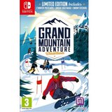 Microids Grand Mountain Adventure: Wonderlands (Nintendo Switch) Cene