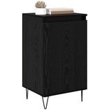  Strani šal Črna Orehovina 40 x 35 x 70 cm Konstruiran les, (5000217573) | Shoptok.si
