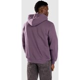 Dickies Oakport Pulover s kapuco vintage violet Slike