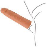 Inferno prevleka za penis iz tekočega silikona 18 cm (R20721) | Shoptok.si