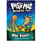 Mladinska Knjiga Pasji mož 10 - materin vrh Cene