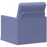  Fotelja Traper plava 70 x 81 x 82 cm Tkanina | shoptok.hr