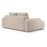 Cosmopolitan Design Svetlo rjava sedežna garnitura 200 cm Linz – | Shoptok.si