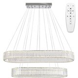 Toolight Viseća LED lampa APP1546-CP2 u kromu | shoptok.hr