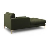 Cosmopolitan Design Zelena ležaljka (s lijevim kutom) Bali – | shoptok.hr