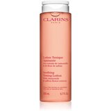 Clarins Cleansing Soothing Toning Lotion čistilni in pomirjajoči tonik za občutljivo in suho kožo 200 ml | Shoptok.si