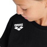 Arena majica za devojčice team t-shirt panel