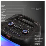 JWD bluetooth zvucnik DR-1028 rgb Slike