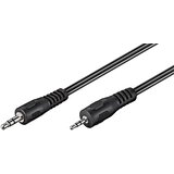 Aux produžni kabal 3.5mm na 2.5mm GOOBAY 2m Cijene