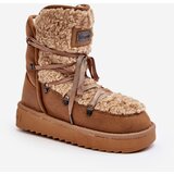 Kesi Waterproof platform shoes D.Franklin Brown | shoptok.hr