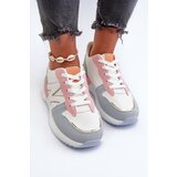Boto Women's Sneakers Made of Eco Leather Multicolor Kaimans | Shoptok.si