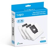 Tp-link Compatible Models: Tapo RV30 Plus, Tapo RV10 PlusPackage Contents: 4L Disposable Dust Bag ×370 Days of Hands-Free Cleaning.Seals automatically when lifted. No allergens escape into the air.Ea | Eponuda.ba