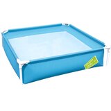 Bestway My First Frame Pool bazen s okvirom 122 x 122 x 30,5 cm | shoptok.hr