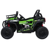  Dječji automobil na akumulator UTV LIFT Off-Road, zeleni Slike