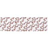 Butter Kings Pamučan nadstolnjak 40x140 cm Snowbound – Cijene