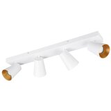  Belo točkovno svetilo ø 8 cm Sharp – | Shoptok.si