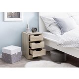 MID.YOU nočna Omarica Wl5.705, Hrast | Shoptok.si