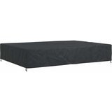  Pokrov za namještaj Jednobojno Crna 400 x 300 x 70 cm 210D | Eponuda.com