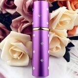 IZMAEL Flakon za parfum DI-8071 - Vijolična Cene