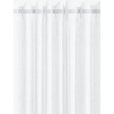  Zavesa 1x140x245 bela Cene