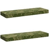 Jastučići za klupe - 2 dijela VUGHT 2 pcs 100% poliester | shoptok.hr