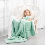 AmeliaHome Deka Shleepy 170x210 cm, mint zelena | shoptok.hr