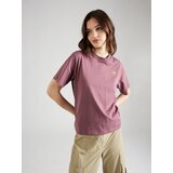 Iriedaily Majica 'Skate Heart' mauve | Shoptok.si