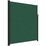  Bočna tenda na uvlačenje tamnozelena 220 x 500 cm | shoptok.hr