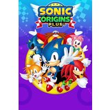 Steam Sonic Origins Plus (PC) Key EUROPE | ePonuda.com