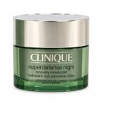 Clinique Superdefense Night noćna krema Recovery Moisturizer Combination-Oily To Oily 50 ml Cijene