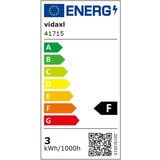 vidaXL LED Ugradbene Svjetiljke 6 kom 100x100x68 mm | shoptok.hr