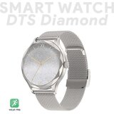  Smart watch dts diamond srebrni (metalna narukvica) | ePonuda.com