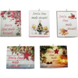  Sreću čine male stvari Š12410 Magnet cijene