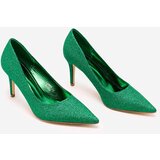 Resti Women's stiletto pumps with glitter Matomliso | shoptok.hr