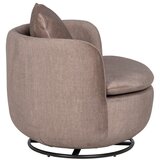 Ixia Svetlo rjav fotelj – | Shoptok.si