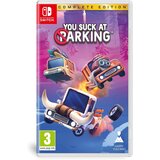  You Suck at Parking Complete Edition (SWITCH) | Shoptok.si