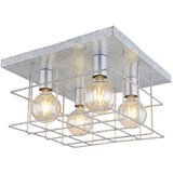 Globo stropna svetilka 15530z-4d | Shoptok.si