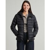 Ea7 Emporio Armani Puhovke TRAIN CORE LADY W ECO DOWN JACKET HO MEDIUM PADDED - TRAIN CORE Črna | Shoptok.si
