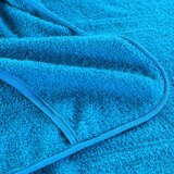  Ručnici za plažu 2 kom tirkizni 75 x 200 cm od tkanine 400 GSM | Eponuda.com